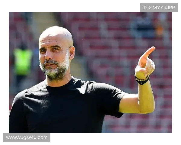 哈兰德成瓜帅战术核心 本赛季表现稳健持续提升