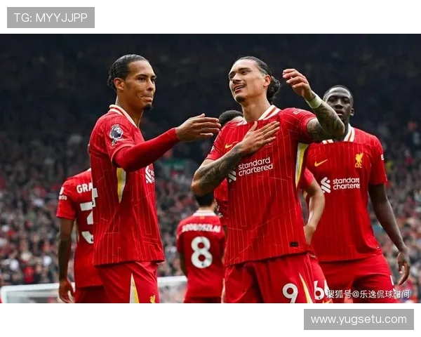 努涅斯在利物浦的战术角色定位分析