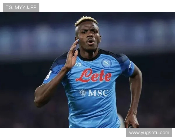 奥斯梅恩从冲击型前锋到顶级射手的数据进化分析