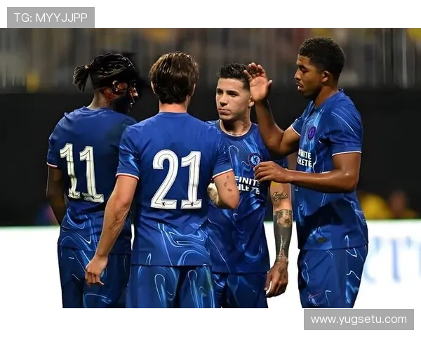 切尔西进攻问题凸显:创造不缺,终结能力成短板