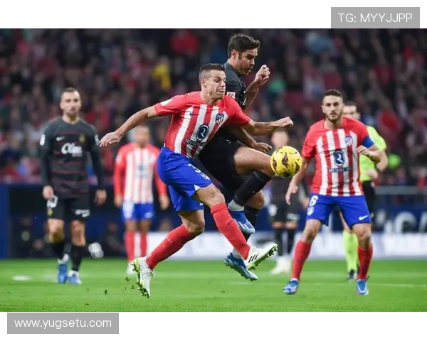 对阵马竞高压逼抢:祖布门迪的抗压能力