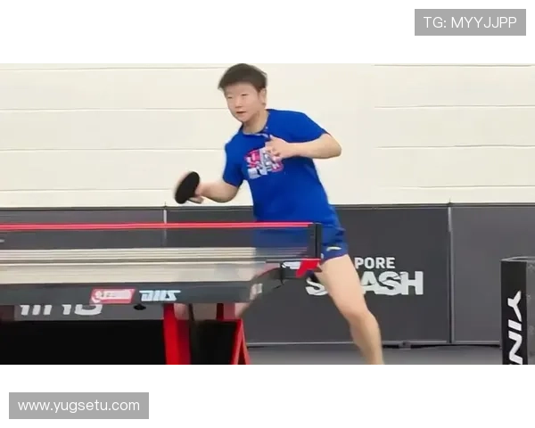 孙颖莎一天喝五杯冰美式，训练完直接睡地板？