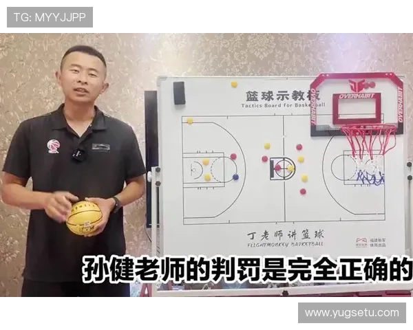 新手必学：无球掩护规则的要点和裁判判罚关键